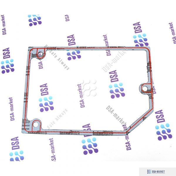 4920076 Прокладка CUMMINS ССЕС B3.3, G5.9, G50, GTA38, GTA38 G CMEICS G116C, GTA38E G CMEICS G114, GTA855 CM558 (CM2358) G101, ISC