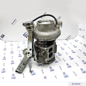 4089854 Турбокомпрессор HX55W CUMMINS ССЕС QSM11 CM570 QSM11 CM876 M101