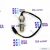 Z3900354 C3971994 Датчик оборотов CUMMINS Оригинал 4B3 9 6A3 4 6B5 9 B GAS INTERNATIONAL CM556 B4 5 B4 5 CM2350 B129B B4 5 CM2350 B146C B4 5 CM2