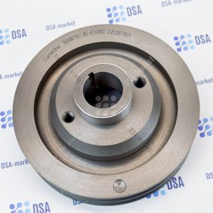 3015321 Шкив CUMMINS ССЕС GTA38 K38 KTA38GC QSK38 G50 K50 K50 DPM QSK50