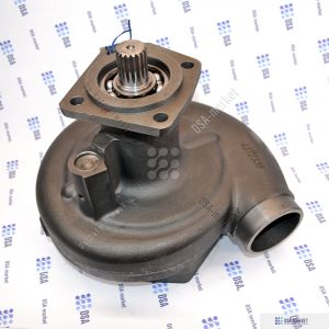 3643969 Насос водяной CUMMINS ССЕС G50 K50 K50 DPM QSK50