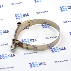 149437 Хомут CUMMINS ССЕС HSK78G QSK78 GTA38 K38 KTA38GC QSK38 G50 K50 K50 DPM QSK50 NH NT NT495 NT743 NTA855 QST30 ISM ISM11 M11 QSM11 6C8 3 C G8 3 GTA8 3 ISC ISC8 3 ISL ISL8 9 ISL9 ISLE4 L L8 9 L9 L9 3 L9 5 L9N QSC8 3 QSL9 QSL9 3 ISX ISX15 ISZ13 QSX11 9 QSX15 QSZ13 R2 8 X12 X15 4B3 9 6A3 4 6B5 9 B B4 5 B4 5S B5 9 B6 7 B6 7N B6 7S F3 8 G3 9 G5 9 ISB ISB ISD4 5 ISB ISD6 7 ISB3 9 ISB4 5 ISB5 9G ISB6 7 ISBE ISBE2 ISBE3 ISBE4 ISD4 5 ISD6 7 ISF2 8 ISF3 8 ISF4 5 ISG11 ISG12 QSB3 9 QSB4 5 K19 KTA19 KTA19GC QSK19 QSK19G L8 9G QSK60 G28 V28 ISB5 9 QSB5 9 G855 GTA855 N14 QSN14 QSNT14