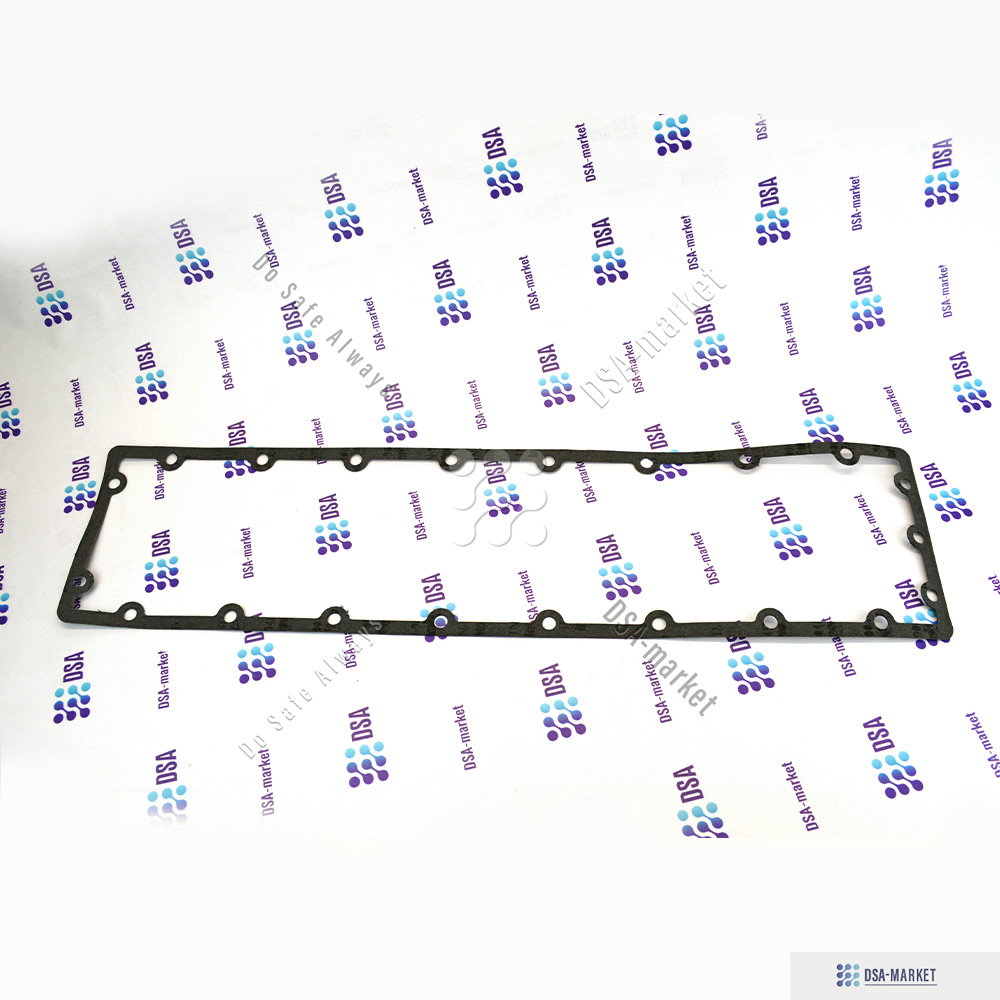 3026423 Прокладка крышки охладителя CUMMINS ССЕС G5.9, K38, K50