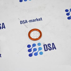 3023095 Шайба медная на штуцер к форсунке CUMMINS ССЕС G50 K50 K50 DPM QSK50 CM2150 K107 QSK50 CM2150 MCRS QSK50 CM2350 K108 QSK50 CM850 MCRS QSK50