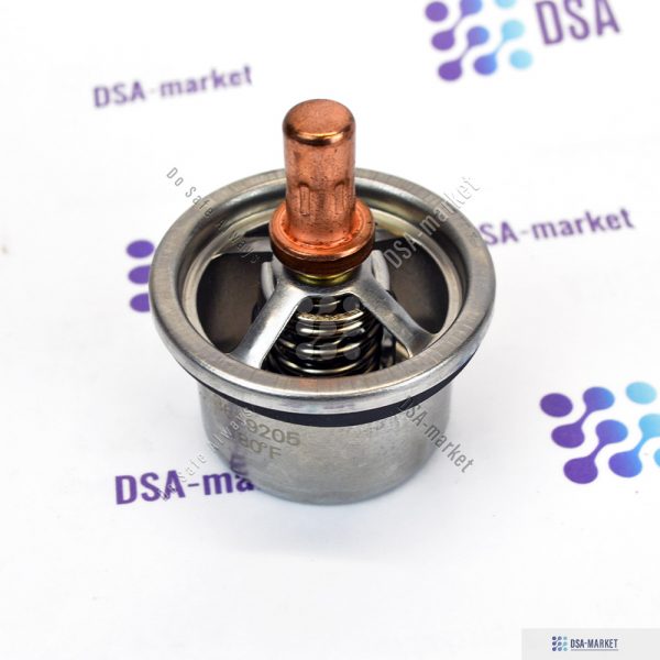 3046191/3629205 Термостат CUMMINS ССЕС QSK60 CM2150 MCRS, QSK60 CM2250 K112, QSK60 CM2350 K116, QSK60 CM2350 K117, QSK60 CM2350 K121, QSK60