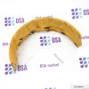 3018211 Вкладыш коренной комплект 0 25 mm CUMMINS ССЕС G50 K50 K50 DPM QSK50 G28 V28 GTA38 K38 KTA38GC QSK38 фото 6