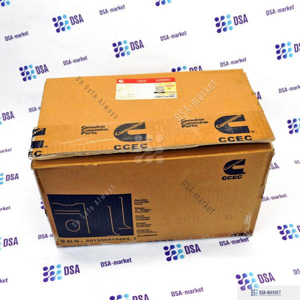 3018211 Вкладыш коренной комплект 0 25 mm CUMMINS ССЕС G50 K50 K50 DPM QSK50 CM2150 K107 QSK50 CM2150 MCRS QSK50 CM2350 K108 QSK50 CM850 MCRS QSK50