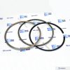 3631248 4089500 4081176 Комплект поршневых колец CUMMINS ССЕС K19 KTA19 G CMEICS K123 KTA19GC KTA19GC CM558 QSK19 CM2150 MCRS QSK19 CM2350 K105 QSK19 CM500 фото 2