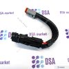 3408526 Жгут проводов CUMMINS 340852600 Копия QSK45 CM500 QSK60 CM2150 MCRS QSK60 CM2150 MCRS G QSK60 CM2350 K116 QSK60 CM500 QSK60 CM850 MCR фото 2