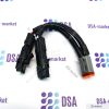 3408526 Жгут проводов CUMMINS 340852600 Копия QSK45 CM500 QSK60 CM2150 MCRS QSK60 CM2150 MCRS G QSK60 CM2350 K116 QSK60 CM500 QSK60 CM850 MCR фото 3