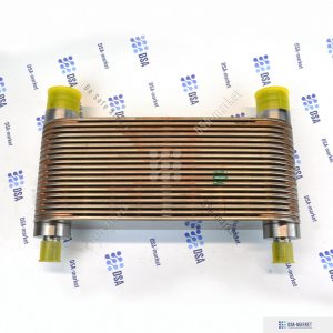 3635074 Маслоохладитель CUMMINS ССЕС GTA38 K38 KTA38GC QSK38 G50 K50 K50 DPM QSK50