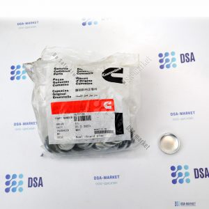 3629168 Заглушка CUMMINS ССЕС G50 K50 K50 DPM QSK50 QSK60 G28 V28 GTA38 K38 KTA38GC QSK38 QSK45 QSK45G HSK78G QSK78