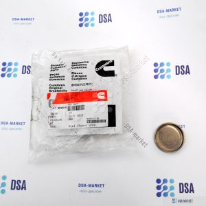 4017621 Заглушка CUMMINS ССЕС QSK60 GTA38 K38 KTA38GC QSK38 G50 K50 K50 DPM QSK50 QSK45 QSK45G