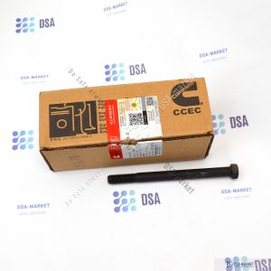 S167B Болт CUMMINS ССЕС 6B5 9 GTA38E G CMEICS G4 K50 NT743 QSK38 CM2150 MCRS QSK38 G CM2358 K122 QSKSO CM2150 MCRS M