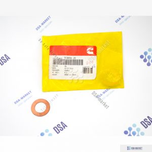 553856 Прокладка CUMMINS ССЕС K19 KTA19 KTA19GC QSK19 QSK19G NH NT NT495 NT743 NTA855 GTA38 K38 KTA38GC QSK38 G50 K50 K50 DPM QSK50 G28 V28 G855 GTA855 N14 QSM11 QSN14 QSNT14 ISM ISM11 M11 V378 V504 V555 V903 VT8 VTA903