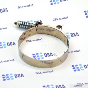 3633974 3063809 Хомут CUMMINS ССЕС 6C8 3 C G8 3 GTA8 3 ISC ISC8 3 ISL ISL8 9 ISL9 ISLE4 L L8 9 L8 9G L9 L9 3 L9 5 L9N QSC8 3 QSL9 QSL9 3 QST30 QSK45 QSK45G QSK60