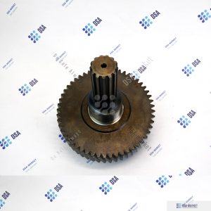 5541484900 Вал шестерня на демфер ATLAS COPCO Оригинал