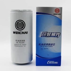 1000442627 фильтр масляный WEICHAI