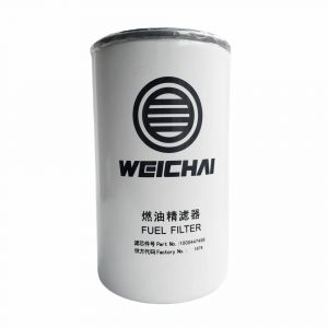 1000447498 топливный фильтр тонкой очистки WEICHAI