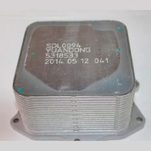 5318533 охладитель CUMMINS Оригинал