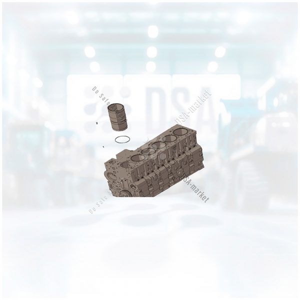 380032800 набор гильзы Cummins