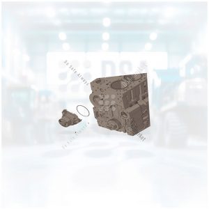 380097600 водяной насос Cummins