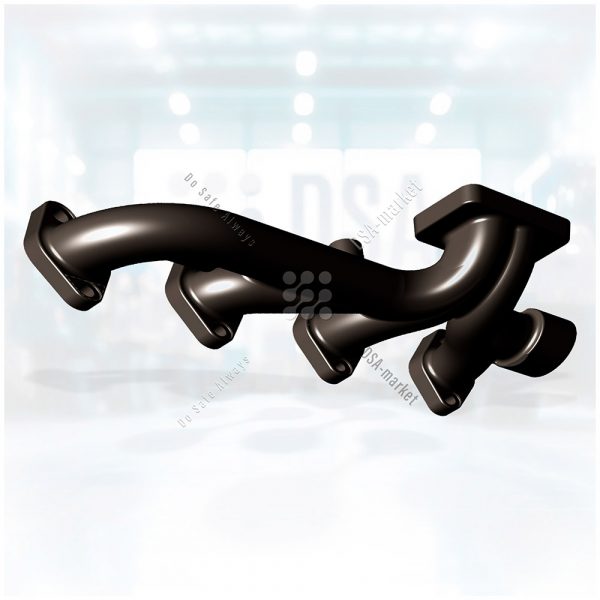 394518800 выпускной коллектор Cummins