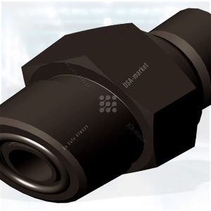401666900 штуцер Cummins