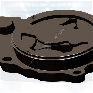 489748100 насос масляный Cummins