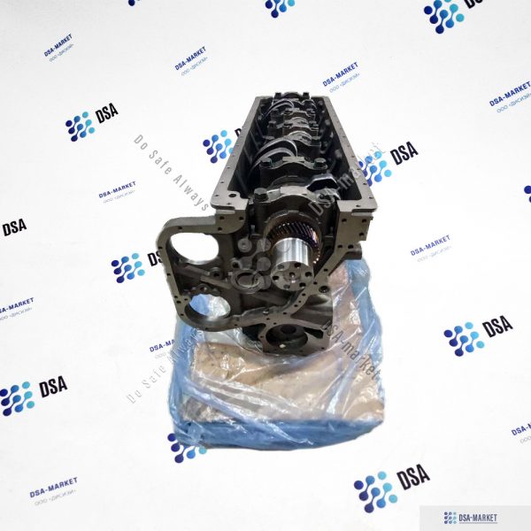 Шорт Блок для ДВС BF6M2012C S N б н Deutz 2012 BF6M2012C