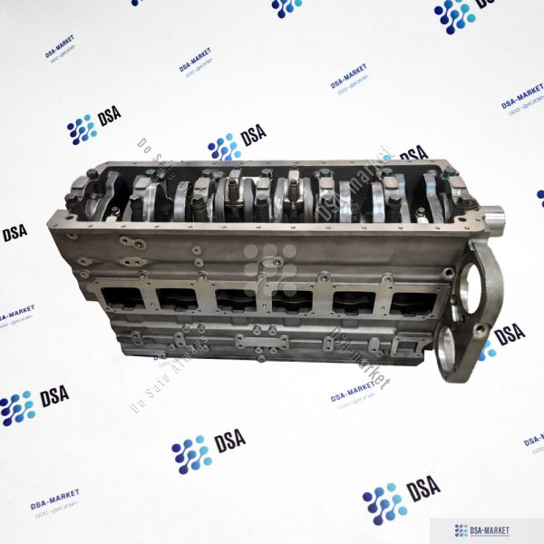 Шорт Блок для ДВС BF6M2012C S N б н Deutz 2012 BF6M2012C