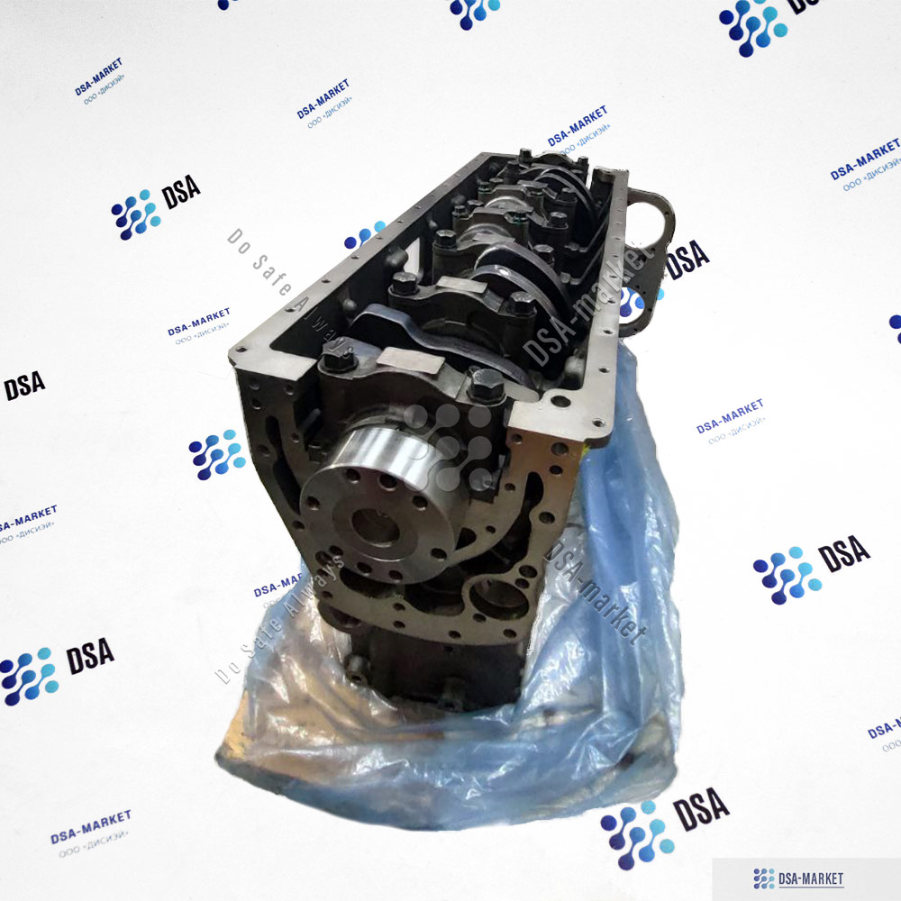 Шорт Блок для ДВС BF6M2012C S N б н Deutz 2012 BF6M2012C