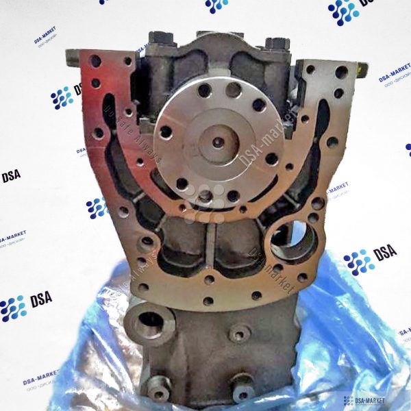 Шорт Блок для ДВС BF6M2012C S N б н Deutz 2012 BF6M2012C