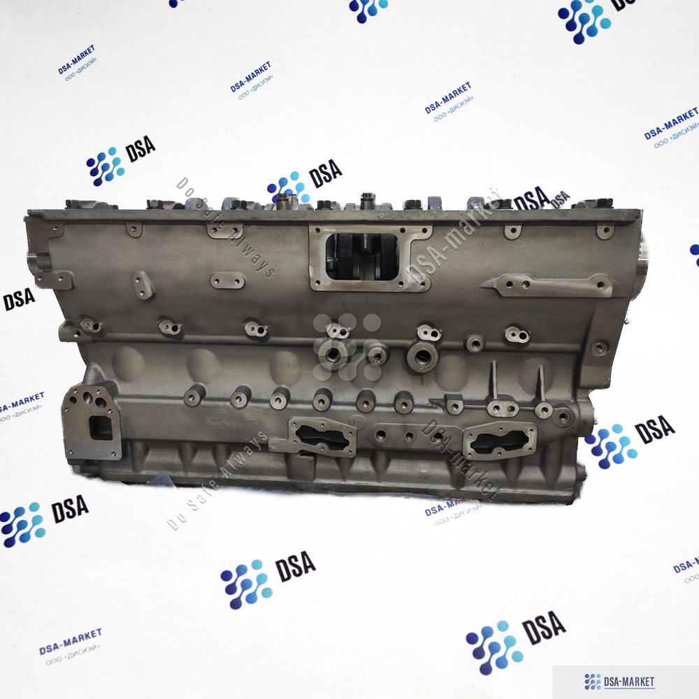 Шорт Блок для ДВС BF6M2012C S N б н Deutz 2012 BF6M2012C