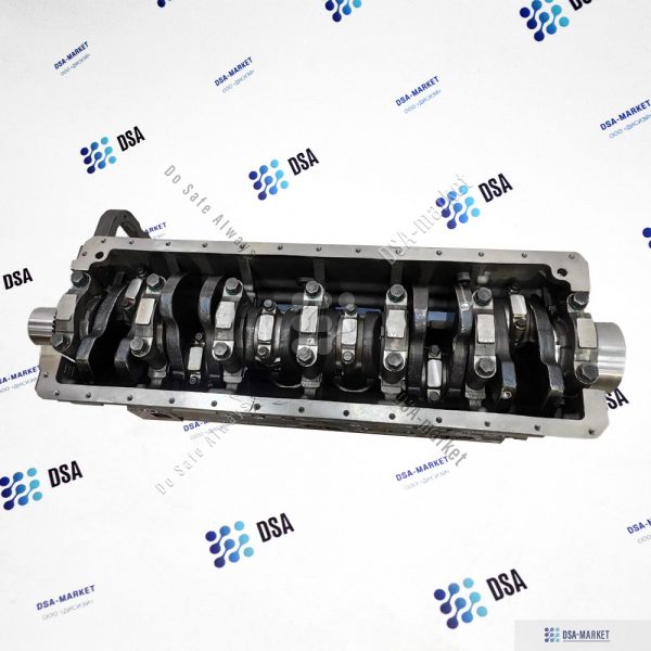 Шорт Блок для ДВС BF6M2012C S N б н Deutz 2012 BF6M2012C