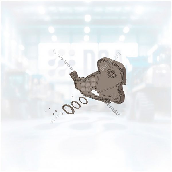 402527000 набор уплотнений Cummins