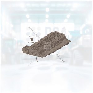 408967200 клапан выпускной Cummins