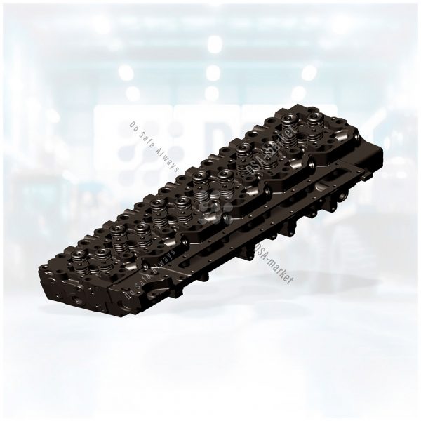 552952200 головка цилиндра Cummins