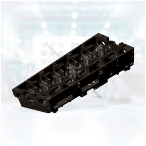 565828700 головка цилиндра Cummins
