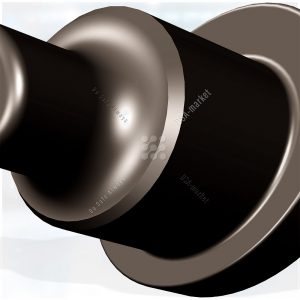 5266303 направляющая толкателя Cummins