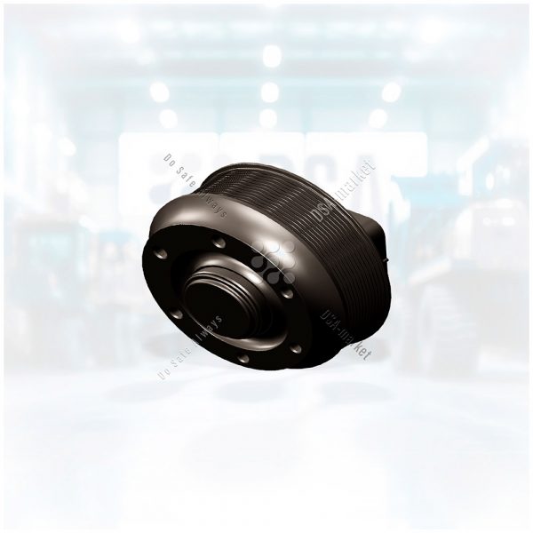 286874200 ступица Cummins