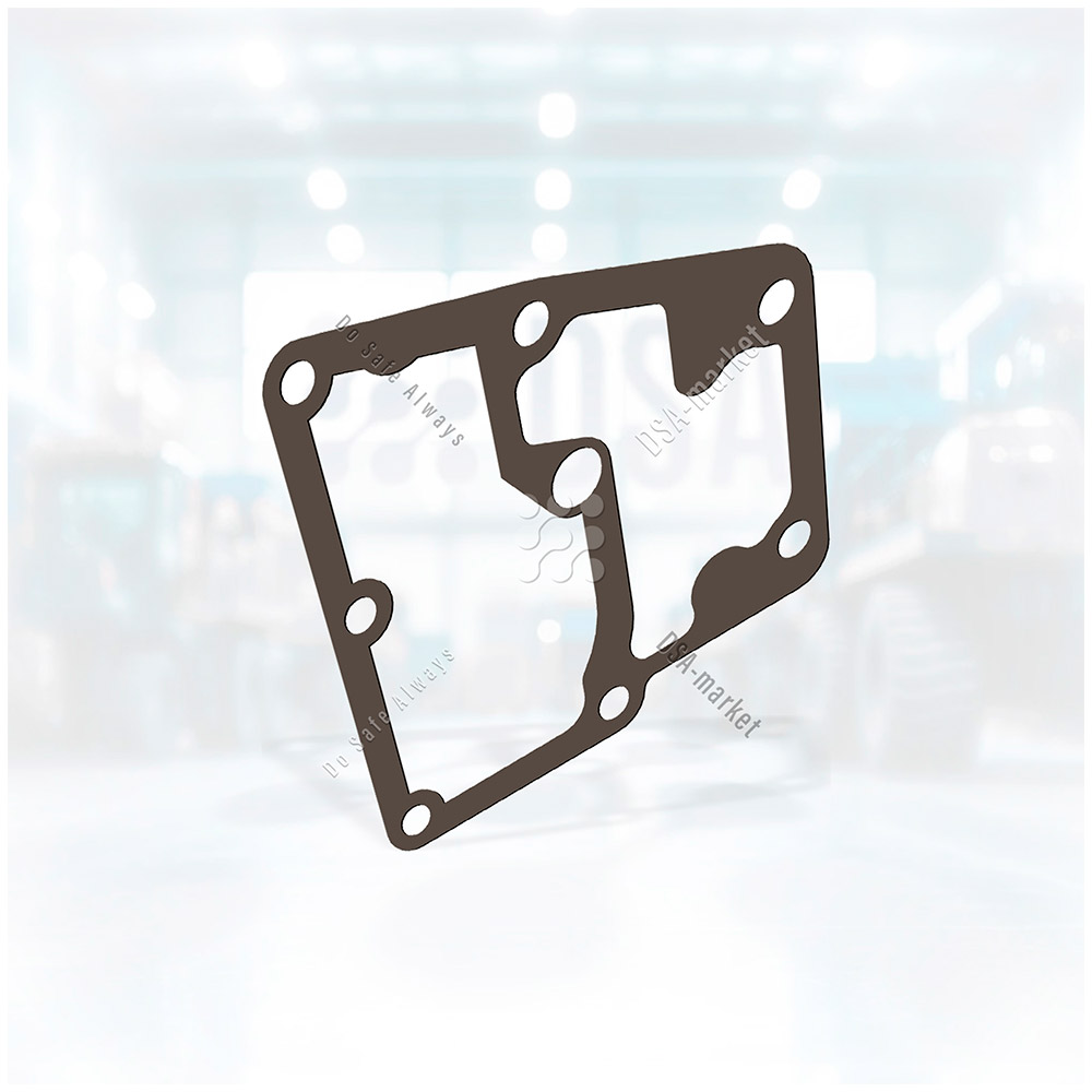 389369200 S головка топливного фильтра Fleetguard