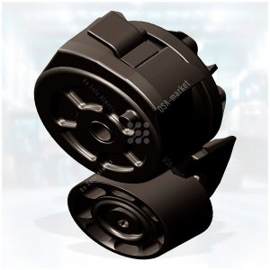 309568400 ролик натяжителя Cummins