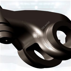 499563000 коромысло впускного клапана Cummins