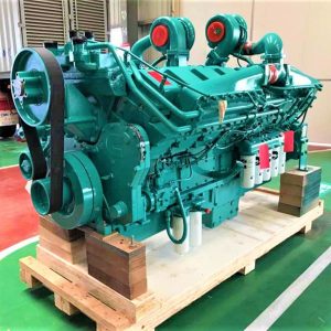 Двигатель Cummins KTA50 CUMMINS ST1030 Белаз