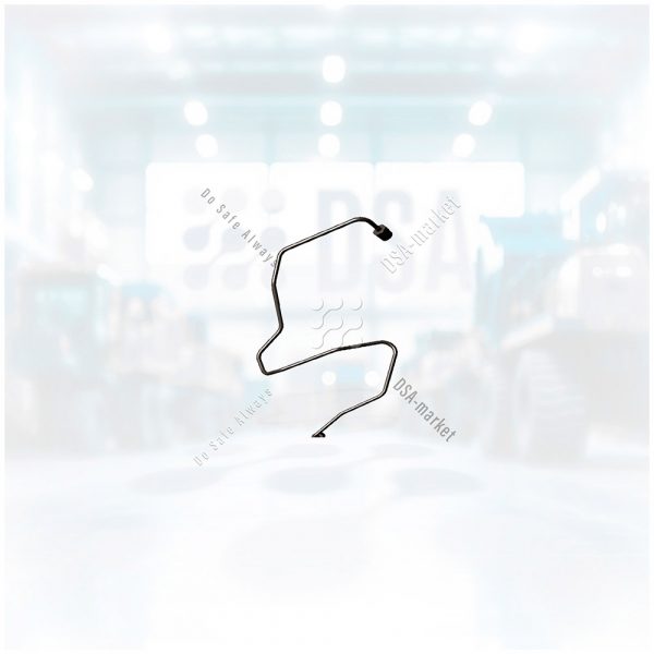 392847600 трубка Cummins