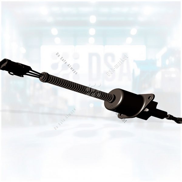 393023400 соленоид Cummins