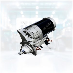 395759700 стартер Cummins