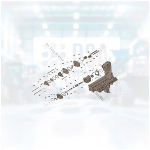 408943100 насос шестеренчатый Cummins