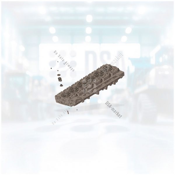 408976200 клапан выпускной Cummins